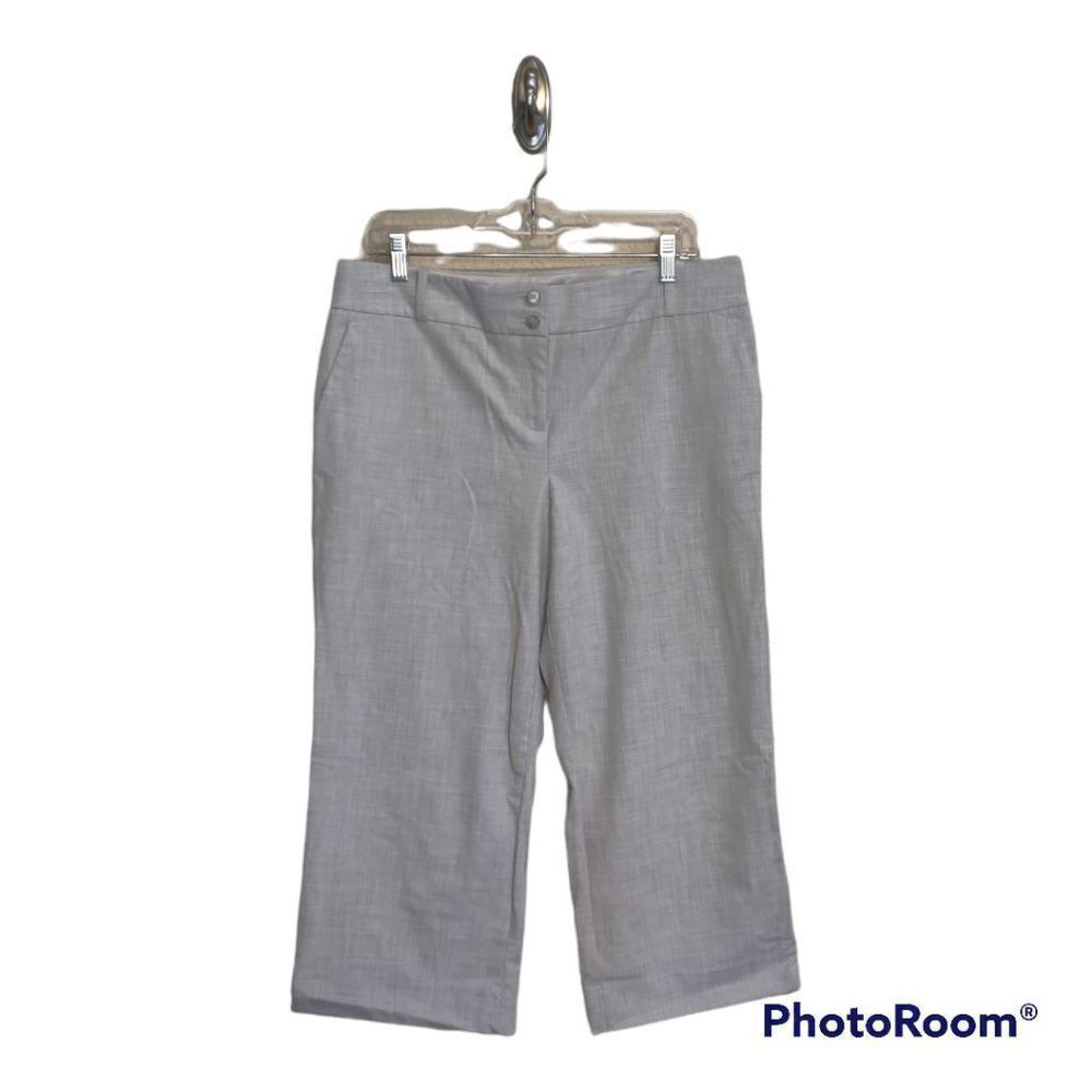 The Limited Cassidy Fit Capri Pants